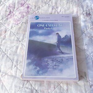 1985 One Eyed Cat / Paula Fox